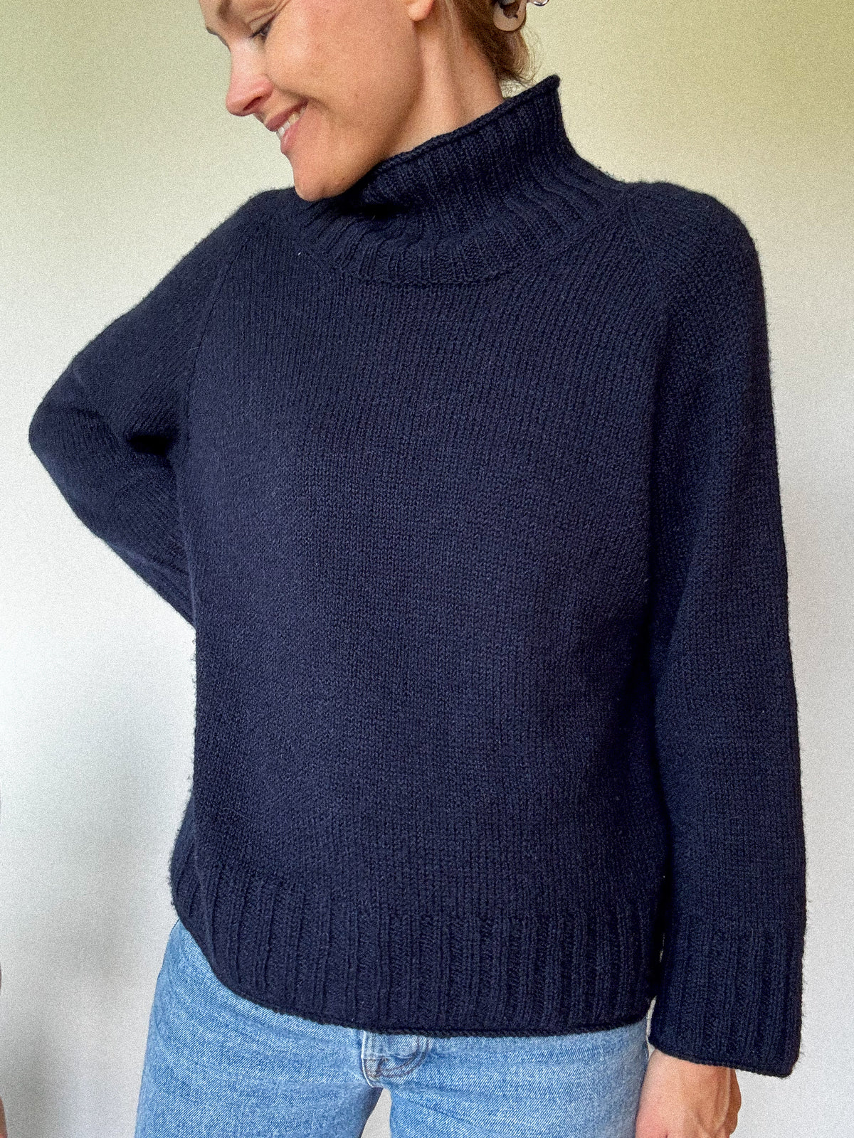 Core Sweater