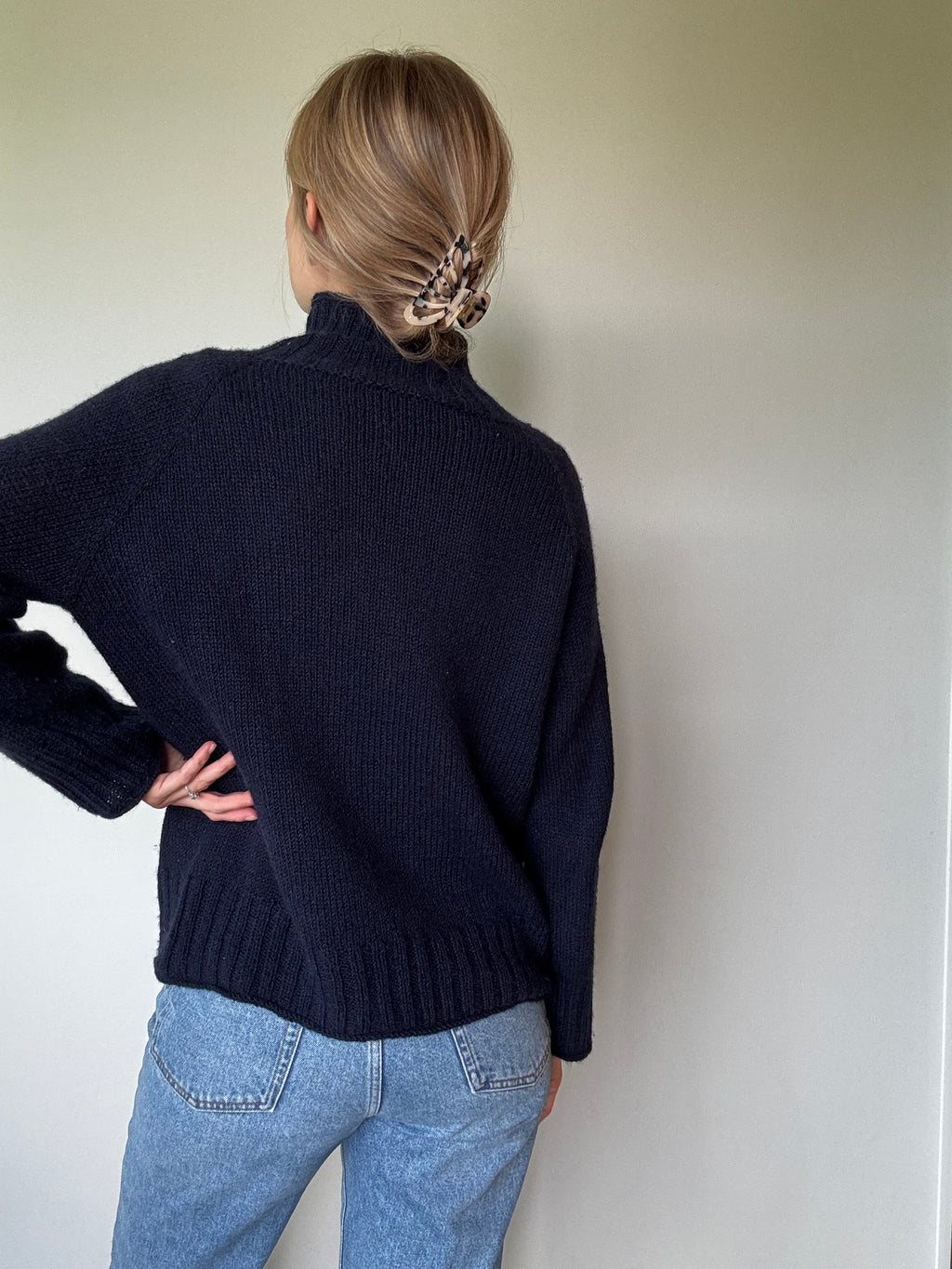 Core Sweater